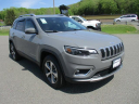 Thumbnail image of 2020 Jeep Cherokee at Bedard Brothers - USED