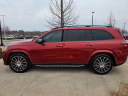 Thumbnail image of 2024 Mercedes-Benz GLS at Mercedes-Benz of Northwest Arkansas USED