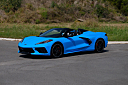 Thumbnail image of 2021 Chevrolet Corvette at Past & Present Motor Cars