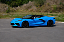Thumbnail image of 2021 Chevrolet Corvette at Past & Present Motor Cars