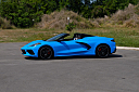 Thumbnail image of 2021 Chevrolet Corvette at Past & Present Motor Cars