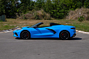 Thumbnail image of 2021 Chevrolet Corvette at Past & Present Motor Cars