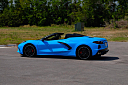 Thumbnail image of 2021 Chevrolet Corvette at Past & Present Motor Cars