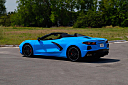 Thumbnail image of 2021 Chevrolet Corvette at Past & Present Motor Cars