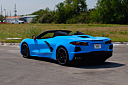 Thumbnail image of 2021 Chevrolet Corvette at Past & Present Motor Cars