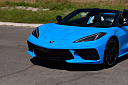Thumbnail image of 2021 Chevrolet Corvette at Past & Present Motor Cars