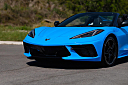 Thumbnail image of 2021 Chevrolet Corvette at Past & Present Motor Cars