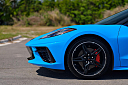 Thumbnail image of 2021 Chevrolet Corvette at Past & Present Motor Cars