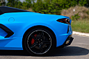 Thumbnail image of 2021 Chevrolet Corvette at Past & Present Motor Cars
