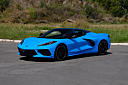 Thumbnail image of 2021 Chevrolet Corvette at Past & Present Motor Cars