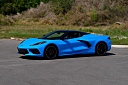 Thumbnail image of 2021 Chevrolet Corvette at Past & Present Motor Cars