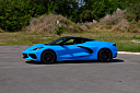 Thumbnail image of 2021 Chevrolet Corvette at Past & Present Motor Cars