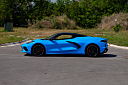 Thumbnail image of 2021 Chevrolet Corvette at Past & Present Motor Cars