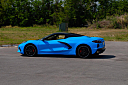 Thumbnail image of 2021 Chevrolet Corvette at Past & Present Motor Cars