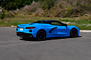 Thumbnail image of 2021 Chevrolet Corvette at Past & Present Motor Cars