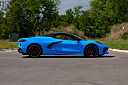 Thumbnail image of 2021 Chevrolet Corvette at Past & Present Motor Cars