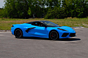 Thumbnail image of 2021 Chevrolet Corvette at Past & Present Motor Cars