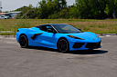 Thumbnail image of 2021 Chevrolet Corvette at Past & Present Motor Cars