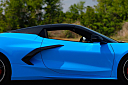Thumbnail image of 2021 Chevrolet Corvette at Past & Present Motor Cars