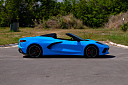 Thumbnail image of 2021 Chevrolet Corvette at Past & Present Motor Cars