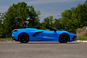 Thumbnail image of 2021 Chevrolet Corvette at Past & Present Motor Cars