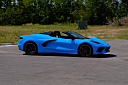 Thumbnail image of 2021 Chevrolet Corvette at Past & Present Motor Cars
