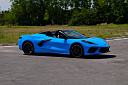 Thumbnail image of 2021 Chevrolet Corvette at Past & Present Motor Cars