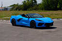 Thumbnail image of 2021 Chevrolet Corvette at Past & Present Motor Cars