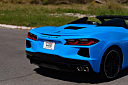 Thumbnail image of 2021 Chevrolet Corvette at Past & Present Motor Cars