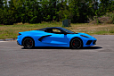 Thumbnail image of 2021 Chevrolet Corvette at Past & Present Motor Cars