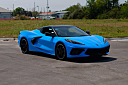 Thumbnail image of 2021 Chevrolet Corvette at Past & Present Motor Cars