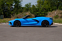 Thumbnail image of 2021 Chevrolet Corvette at Past & Present Motor Cars