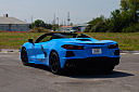 Thumbnail image of 2021 Chevrolet Corvette at Past & Present Motor Cars