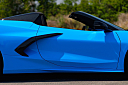 Thumbnail image of 2021 Chevrolet Corvette at Past & Present Motor Cars