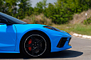 Thumbnail image of 2021 Chevrolet Corvette at Past & Present Motor Cars