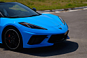 Thumbnail image of 2021 Chevrolet Corvette at Past & Present Motor Cars