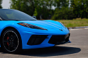Thumbnail image of 2021 Chevrolet Corvette at Past & Present Motor Cars
