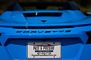 Thumbnail image of 2021 Chevrolet Corvette at Past & Present Motor Cars