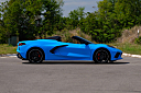 Thumbnail image of 2021 Chevrolet Corvette at Past & Present Motor Cars