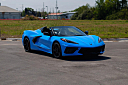 Thumbnail image of 2021 Chevrolet Corvette at Past & Present Motor Cars