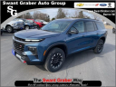 Thumbnail image of 2025 Chevrolet Traverse at Swant Graber Motors