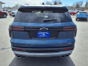 Thumbnail image of 2025 Chevrolet Traverse at Swant Graber Motors