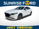 Thumbnail image of 2020 Mazda Mazda3 Sedan at Sunrise Volkswagen of Fort Pierce