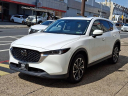 2022 Mazda CX-5 2.5 S Premium at Central City Toyota