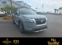 2024 Nissan Pathfinder Platinum at Gilbert Ford