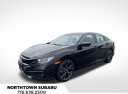 Thumbnail image of 2020 Honda Civic at Northtown Subaru