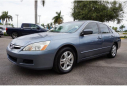 Thumbnail image of 2007 Honda Accord at West Palm Beach Nissan