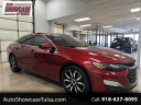Thumbnail image of 2022 Chevrolet Malibu at Auto Showcase of Tulsa
