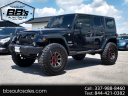 Thumbnail image of 2018 Jeep Wrangler JK Unlimited at BB's Auto Sales