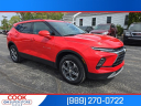 Thumbnail image of 2025 Chevrolet Blazer at Cook Chevrolet